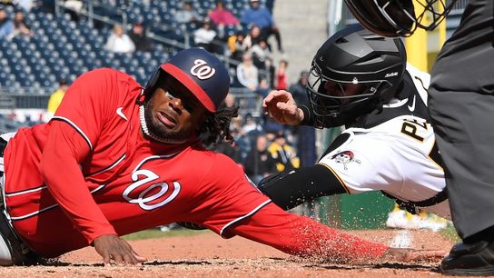 Castillo, Gamel, Pérez craft game-saving gem, and no one claims credit taken at PNC Park (Pirates)